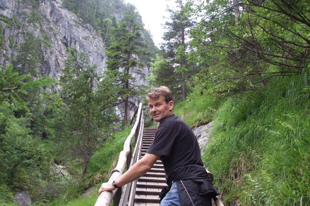 Jagerhaeusl Bed & Breakfast Ramsau am Dachstein Dış mekan fotoğraf