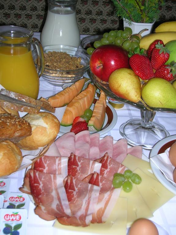 Jagerhaeusl Bed & Breakfast Ramsau am Dachstein Dış mekan fotoğraf